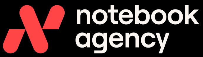 Logo de Notebook Agency