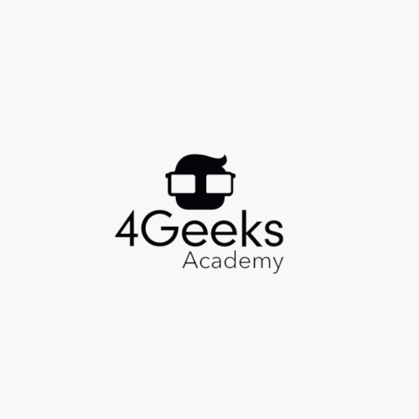 4 geeks academy logo