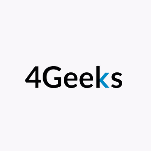 4geeks logo