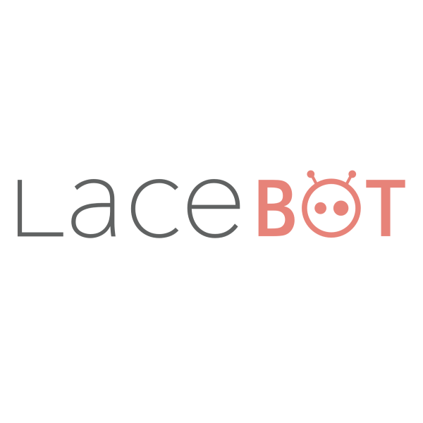 LaceBot logo