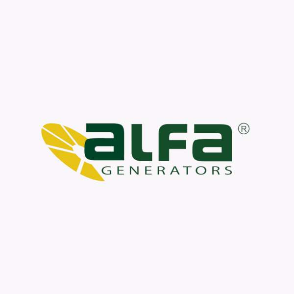 AlfaGenerators logo