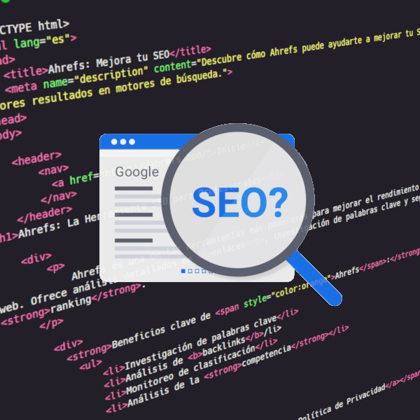 HTML para SEO