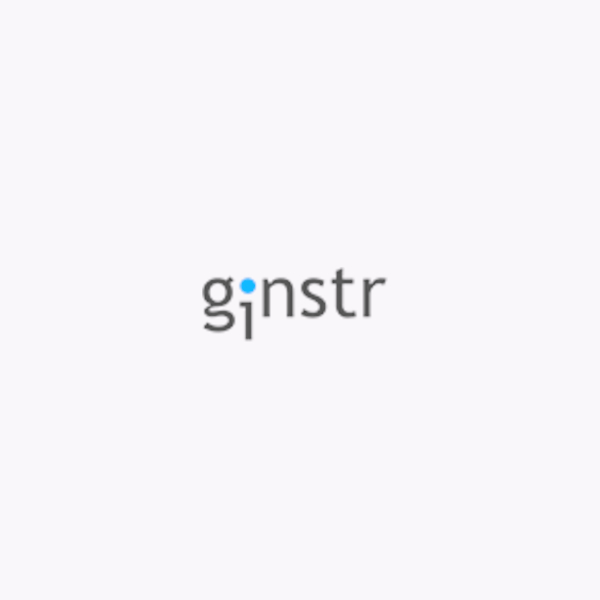 ginstr logo