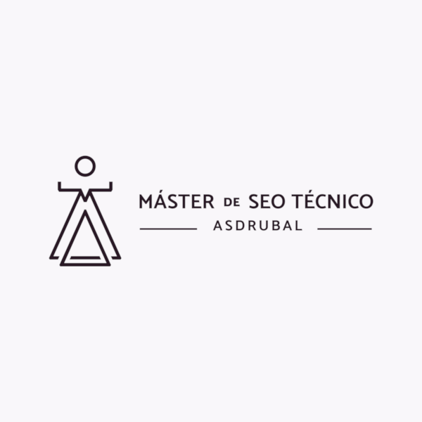 Master de SEO Asdrubal logo